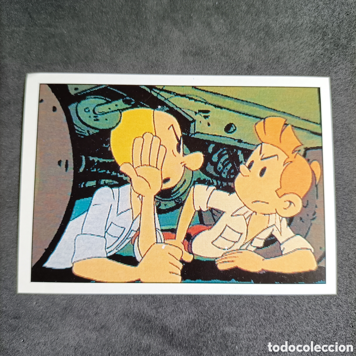 Coleccionismo cromos antiguos: SPIROU. PANINI 1995 - №164 - Foto 1