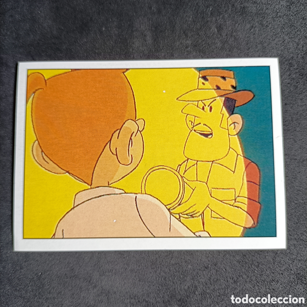 Coleccionismo cromos antiguos: SPIROU. PANINI 1995 - №165 - Foto 1