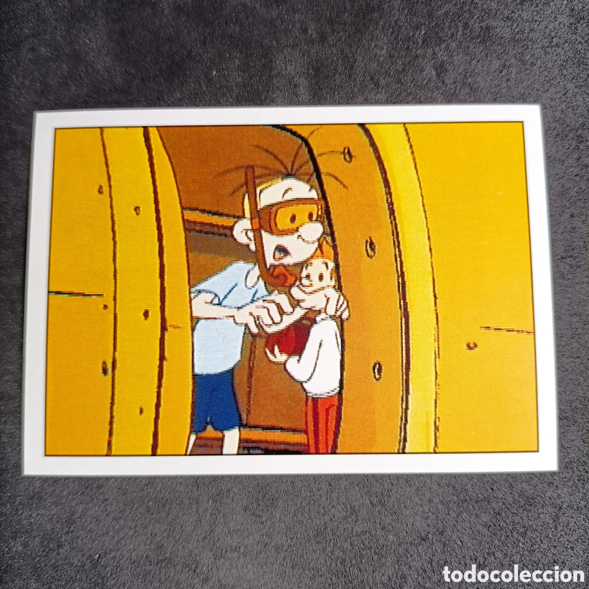 Coleccionismo cromos antiguos: SPIROU. PANINI 1995 - №103 - Foto 1