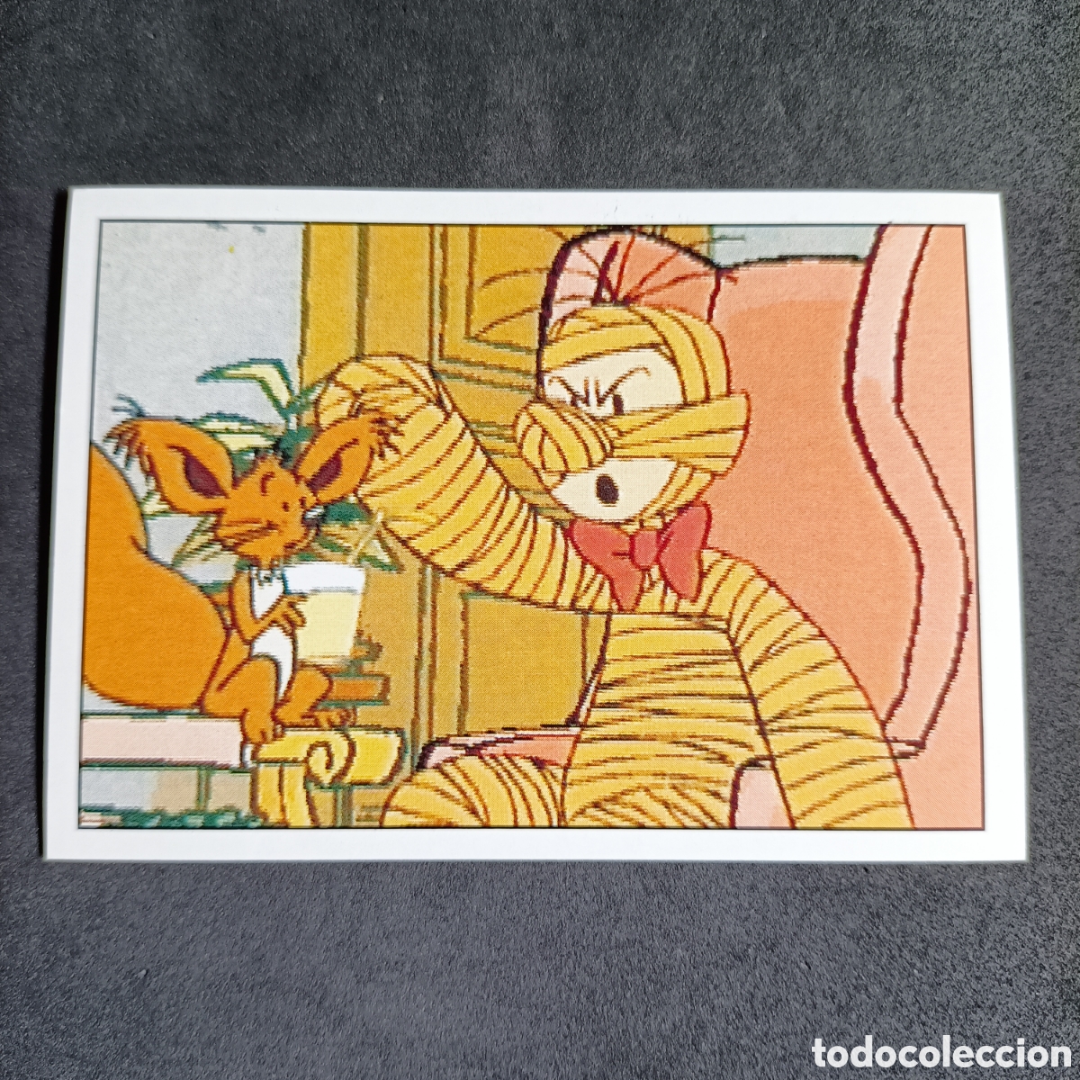 Coleccionismo cromos antiguos: SPIROU. PANINI 1995 - №100 - Foto 1
