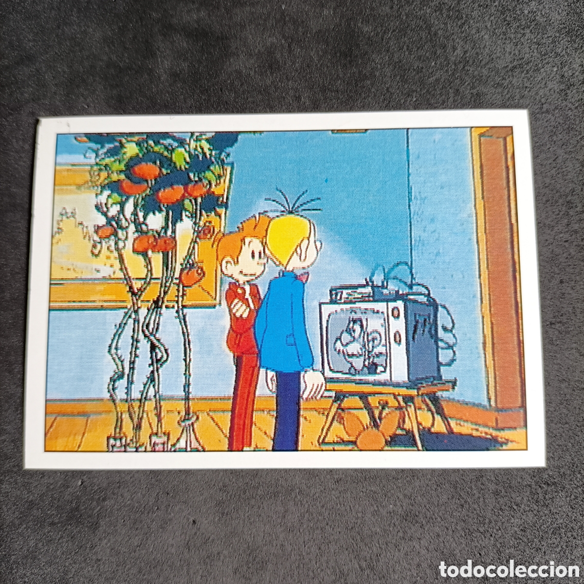 Coleccionismo cromos antiguos: SPIROU. PANINI 1995 - №102 - Foto 1