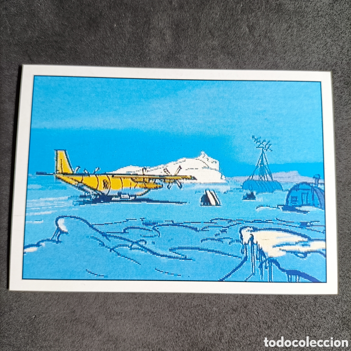 Coleccionismo cromos antiguos: SPIROU. PANINI 1995 - №104 - Foto 1
