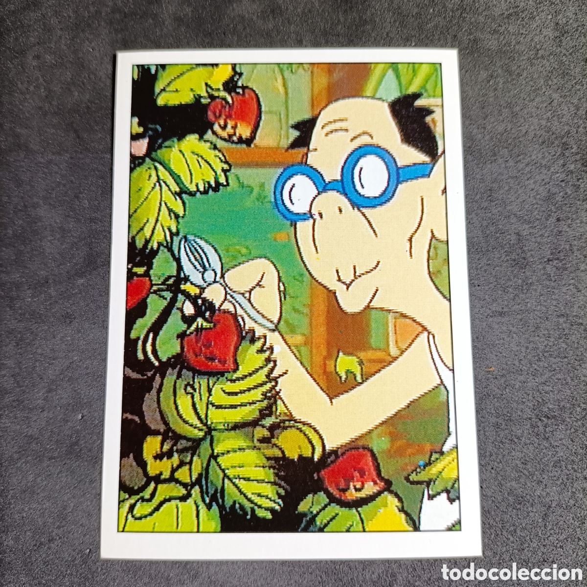 Coleccionismo cromos antiguos: SPIROU. PANINI 1995 - №108 - Foto 1