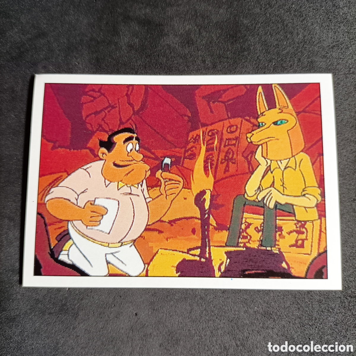 Coleccionismo cromos antiguos: SPIROU. PANINI 1995 - №101 - Foto 1
