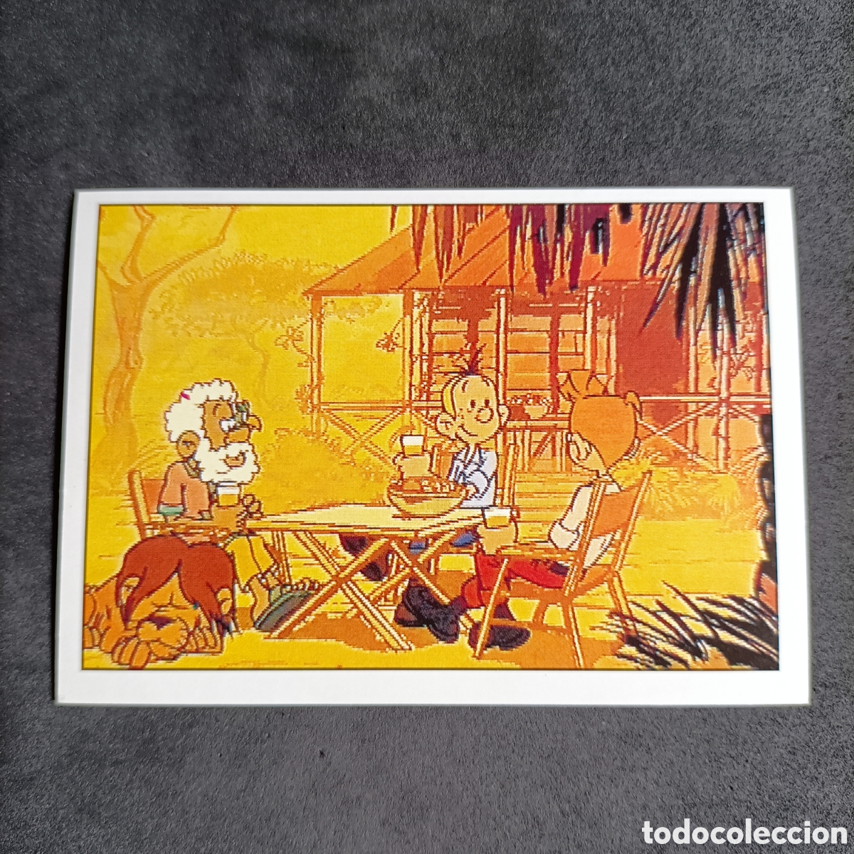 Coleccionismo cromos antiguos: SPIROU. PANINI 1995 - №191 - Foto 1