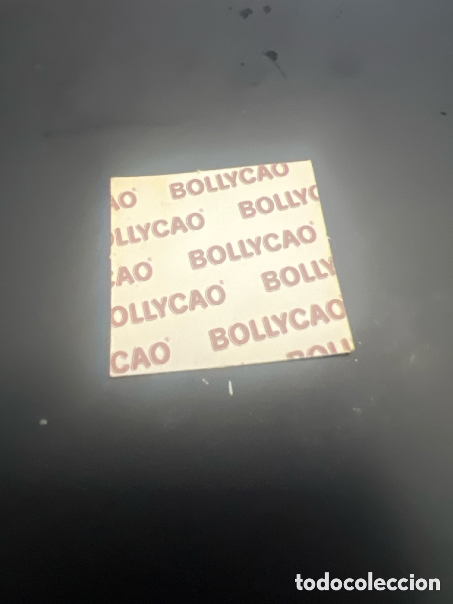 Coleccionismo cromos antiguos: Bollycao espacio - Foto 2