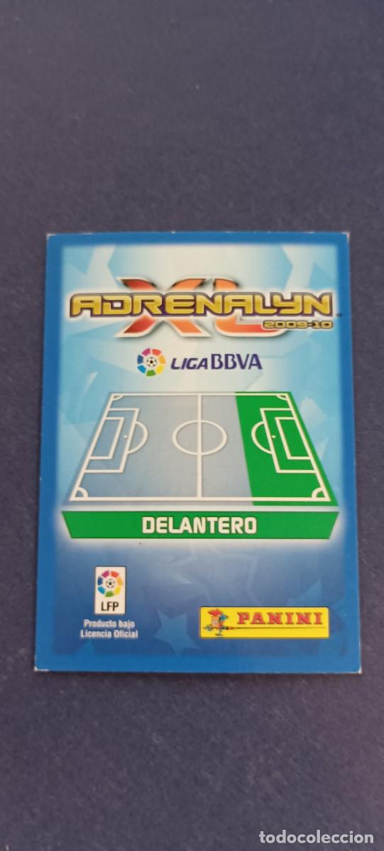 Coleccionismo cromos antiguos: CRISTIANO RONALDO STAR 09-10 - Foto 2