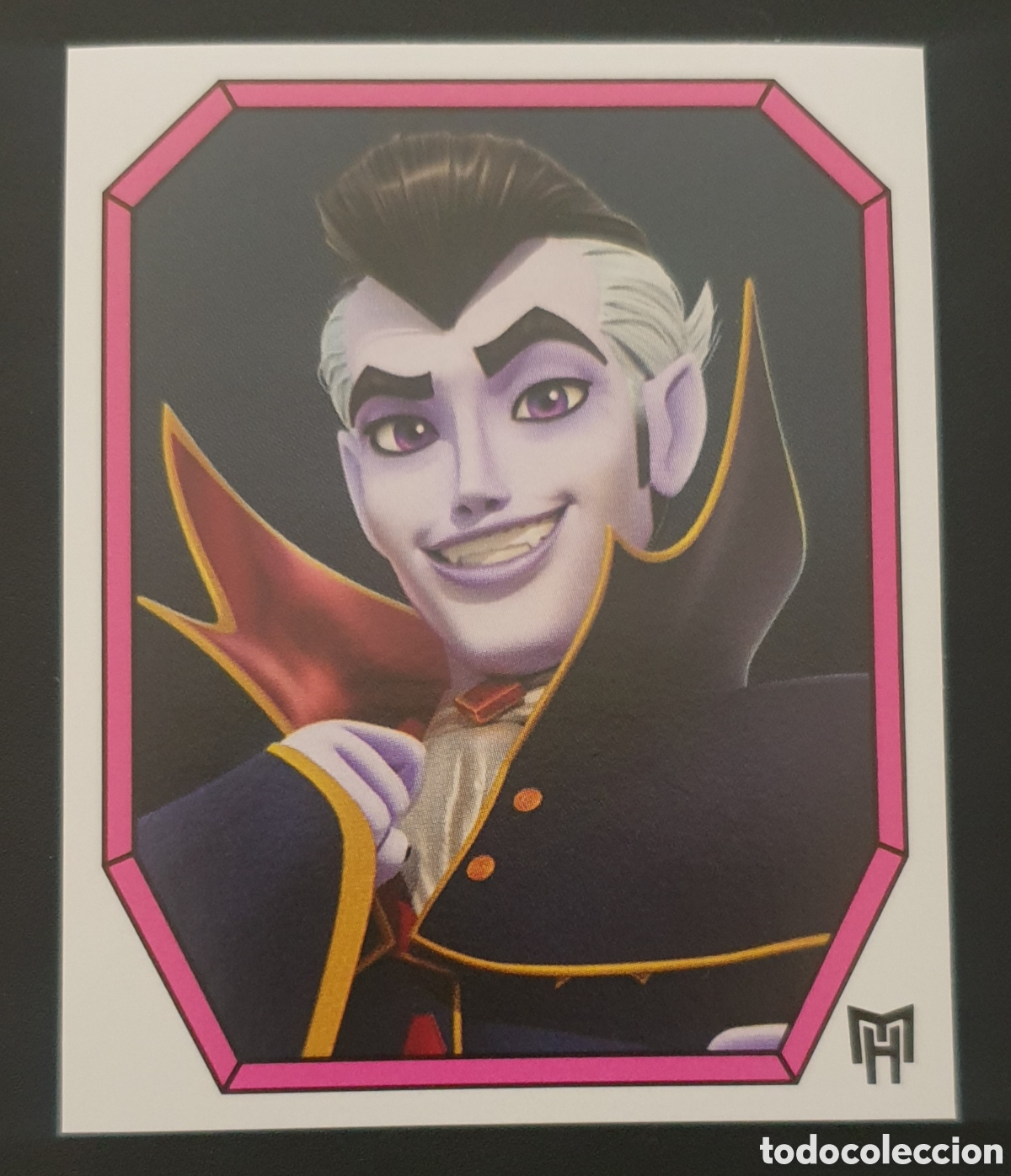 Coleccionismo Cromos antiguos: CROMO N&deg; 164 MONSTER HIGH BE UNIQUE, BE MONSTROUS 2024 PANINI