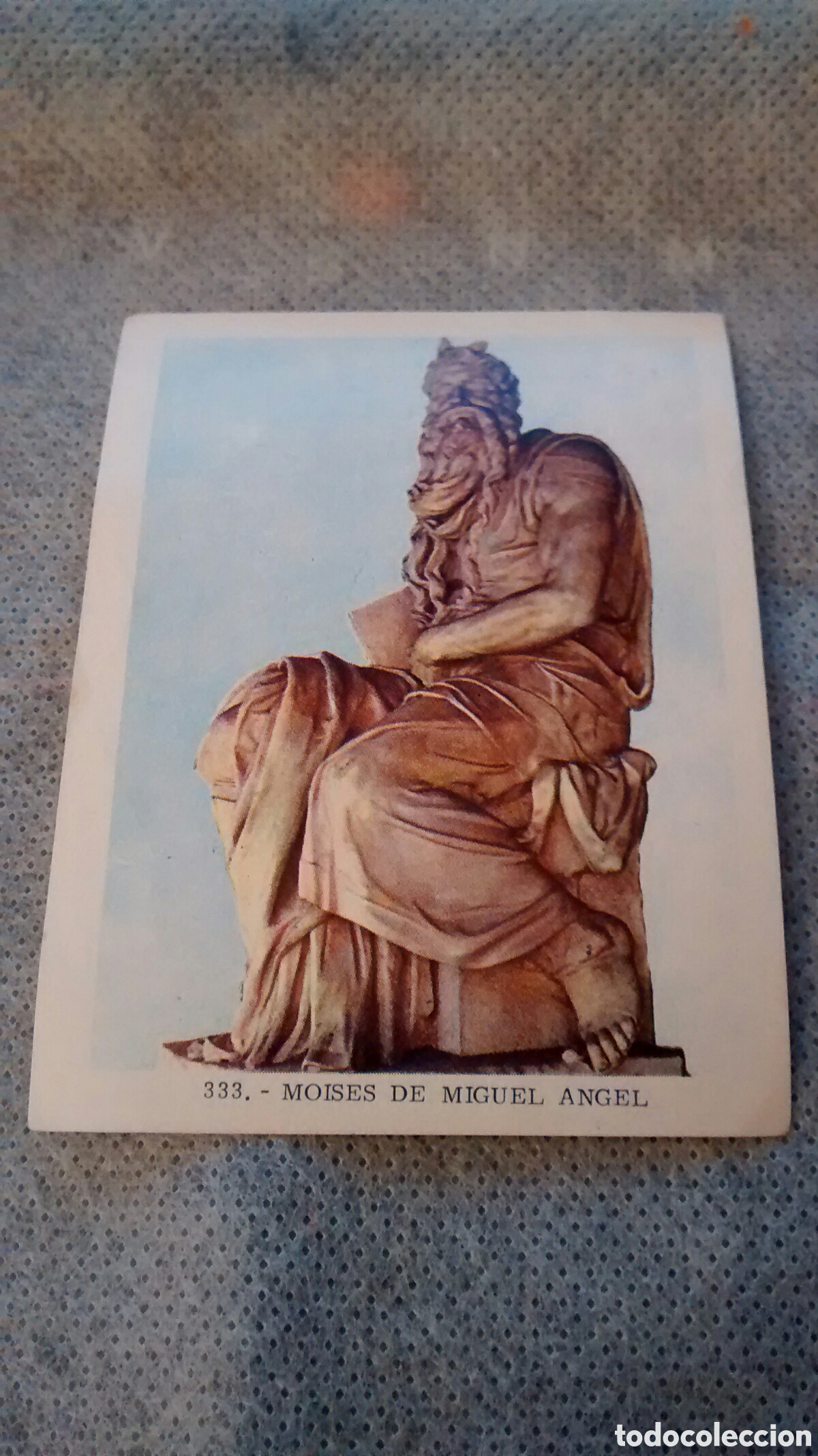 Coleccionismo cromos antiguos: CIENCIA Y ARTE, FHER, 333 - Foto 1