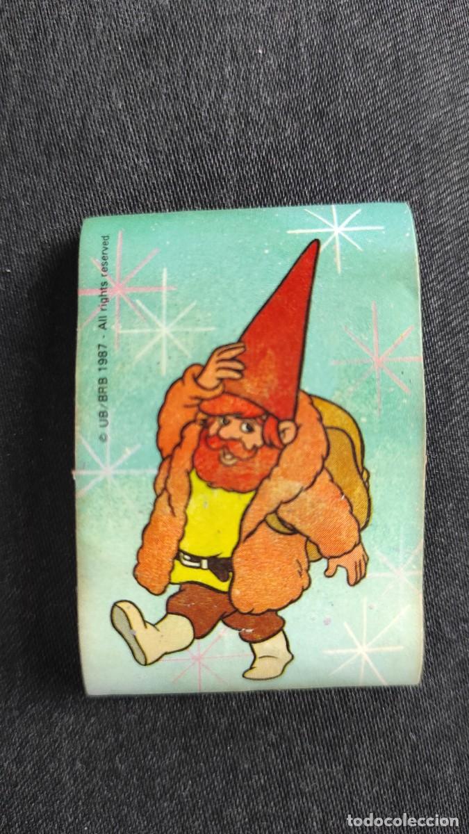 Coleccionismo cromos antiguos: Cromo Phoskitos La llamada de los Gnomos - Foto 1