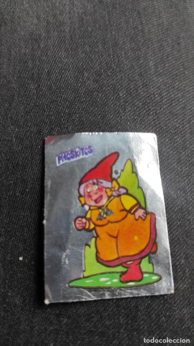 Coleccionismo cromos antiguos: Cromo Phoskitos Noeli. 18