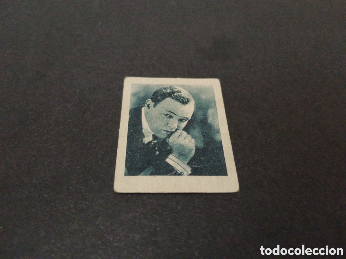 Coleccionismo cromos antiguos: CHARLES RAY CHOCOLATES JUNCOSA A&Ntilde;OS 20 - Foto 1