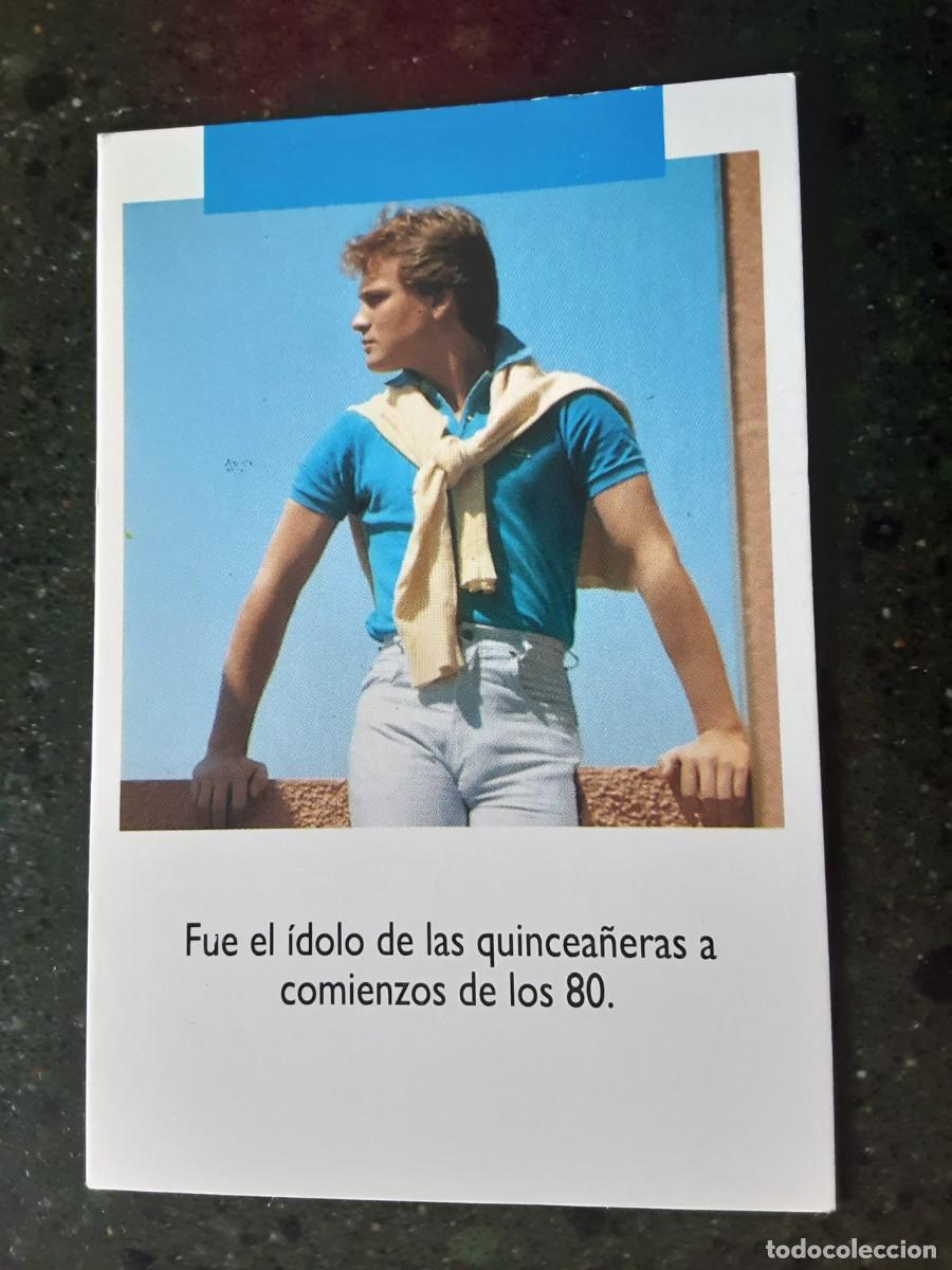 Coleccionismo cromos antiguos: CROMO TRIVIAL SALVAT 1990, IVAN - Foto 1