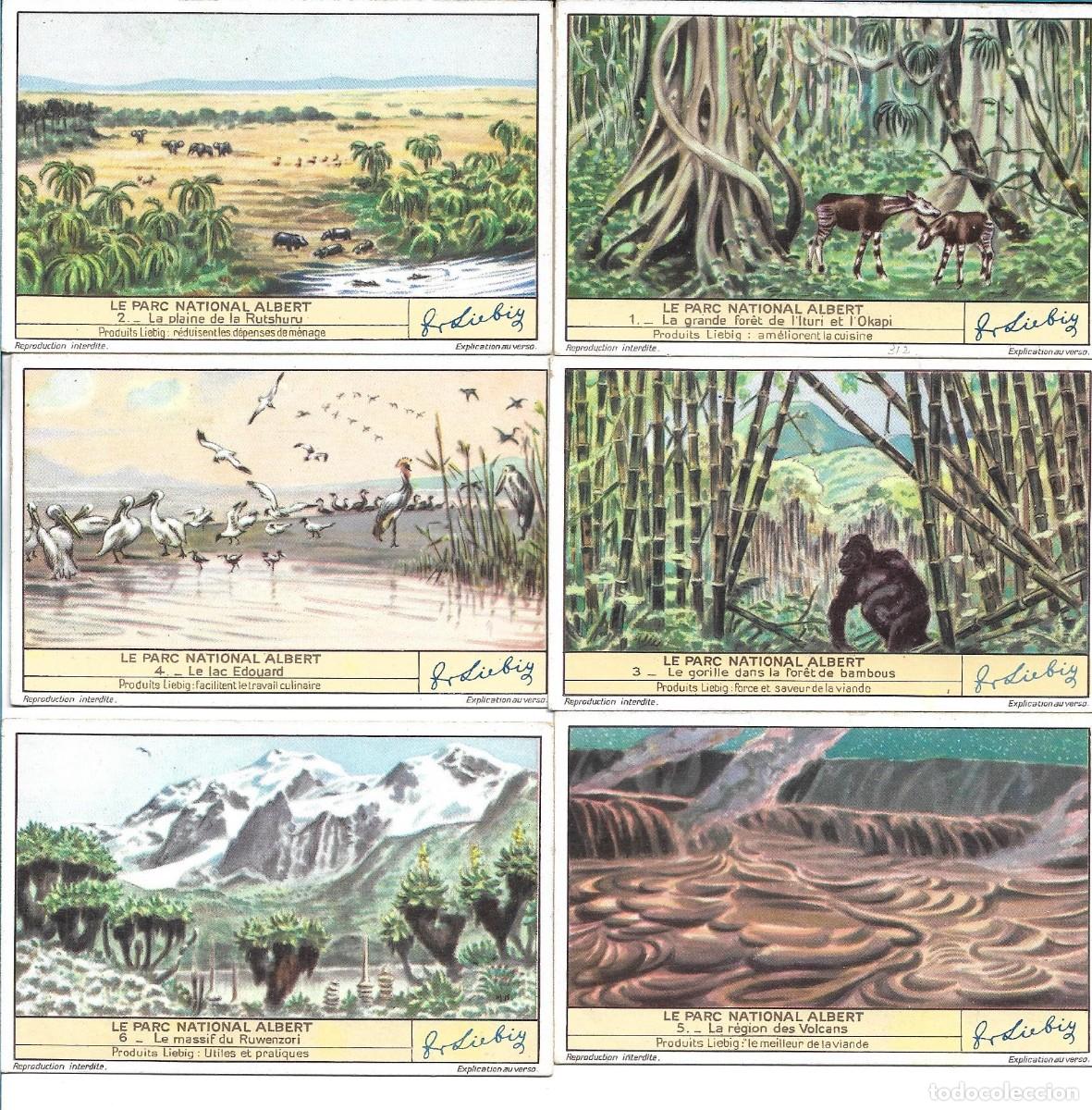 Colecionismo Cromos antigos: LIEBIG SANGUINETTI 1418