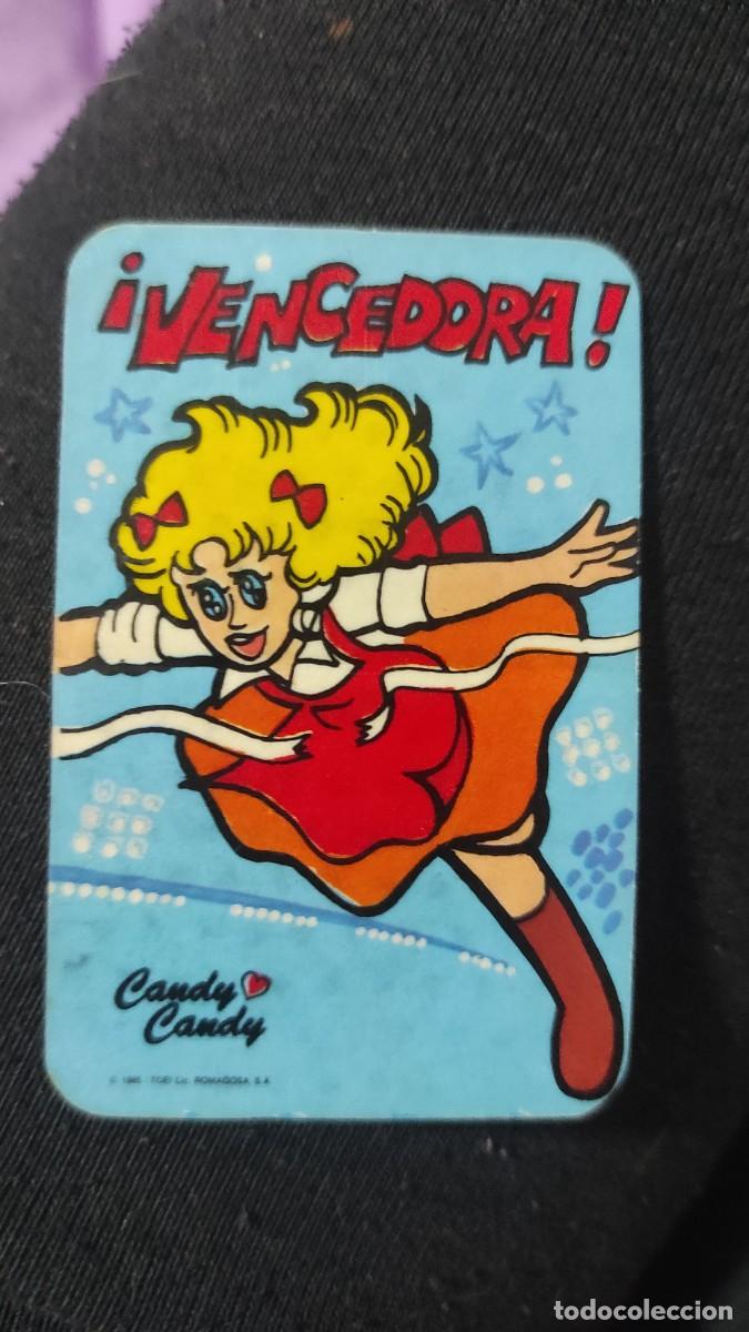 Coleccionismo cromos antiguos: Cromo Phoskitos. Candy Candy N 16 - Foto 1