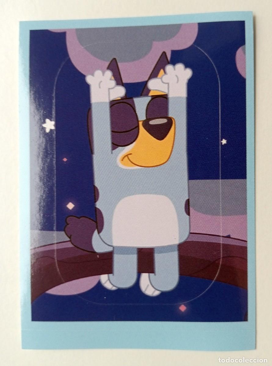 Coleccionismo cromos antiguos: BLUEY DE PANINI - CROMO N&ordm; 65 - Foto 1