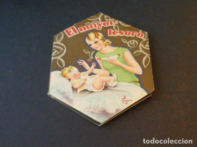 Collezionismo Figurine antiche: PUBLICIDAD DESPLEGABLE LACTOGENO SOCIEDAD NESTLE