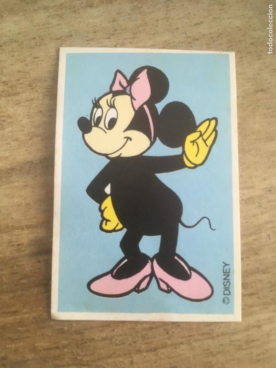 Coleccionismo Cromos antiguos: vestidonald vestidonald's los vestidos de donald y sus amigos panrico cromo nunca pegado