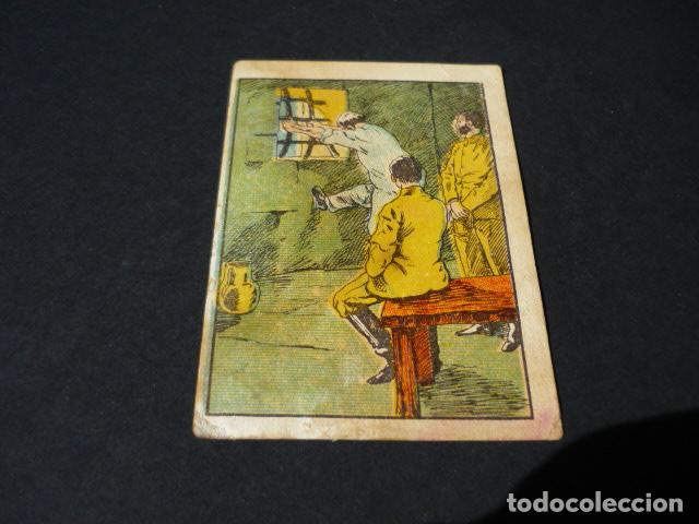 Coleccionismo cromos antiguos: CROMO PUBLICITARIO LAPICEROS ATLETA