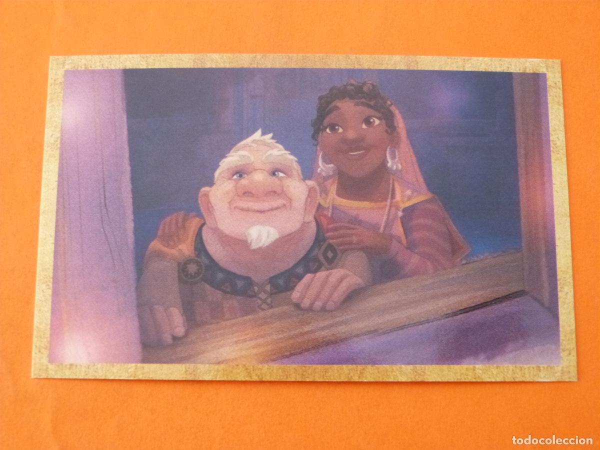 Coleccionismo Cromos antiguos: CROMO DE WISH SIN PEGAR N&ordm; 65 A&Ntilde;O 2023 DEL ALBUM WISH EL PODER DE LOS DESEOS DE PANINI