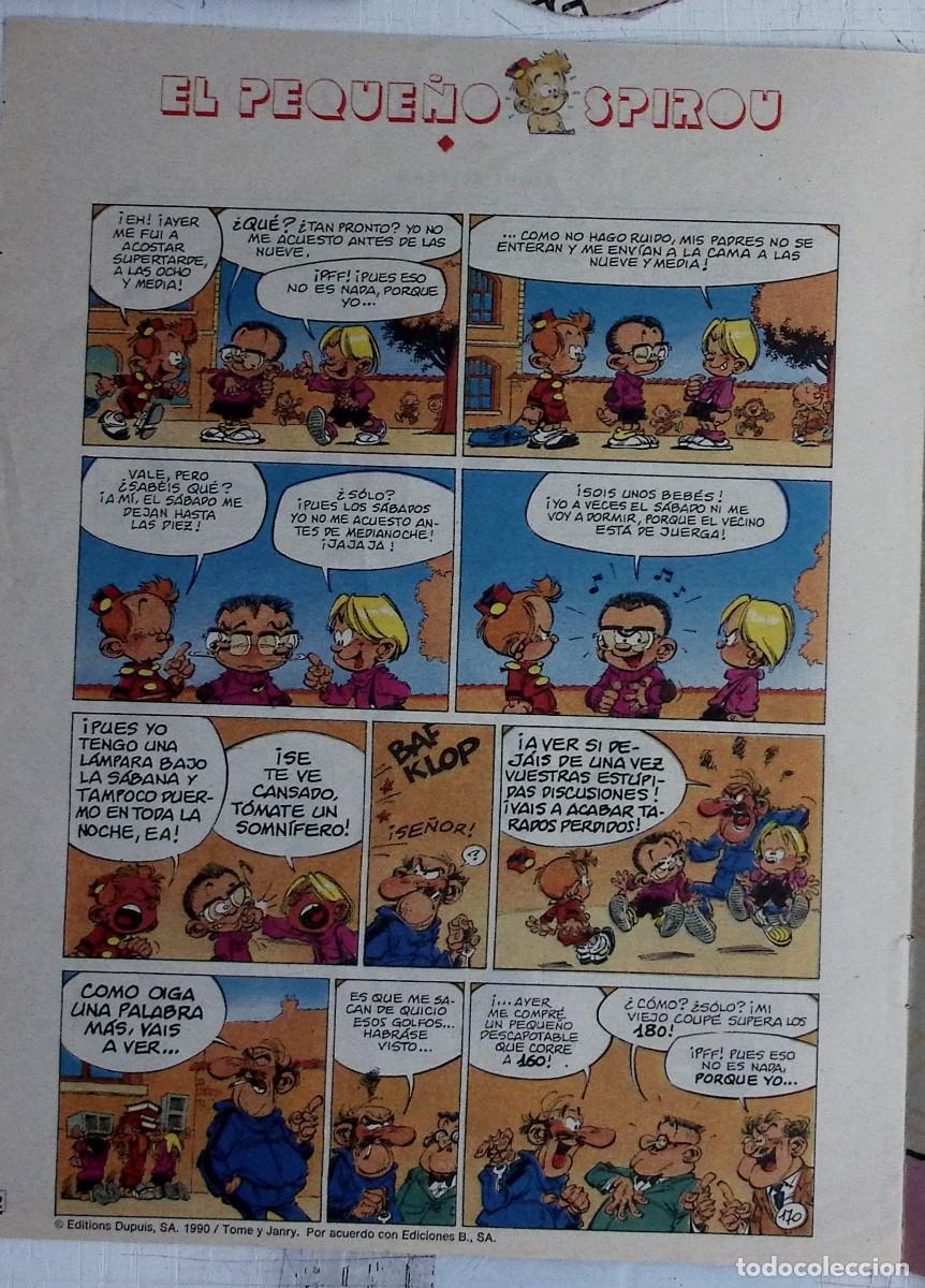 Coleccionismo cromos antiguos: SPIROU - Foto 1