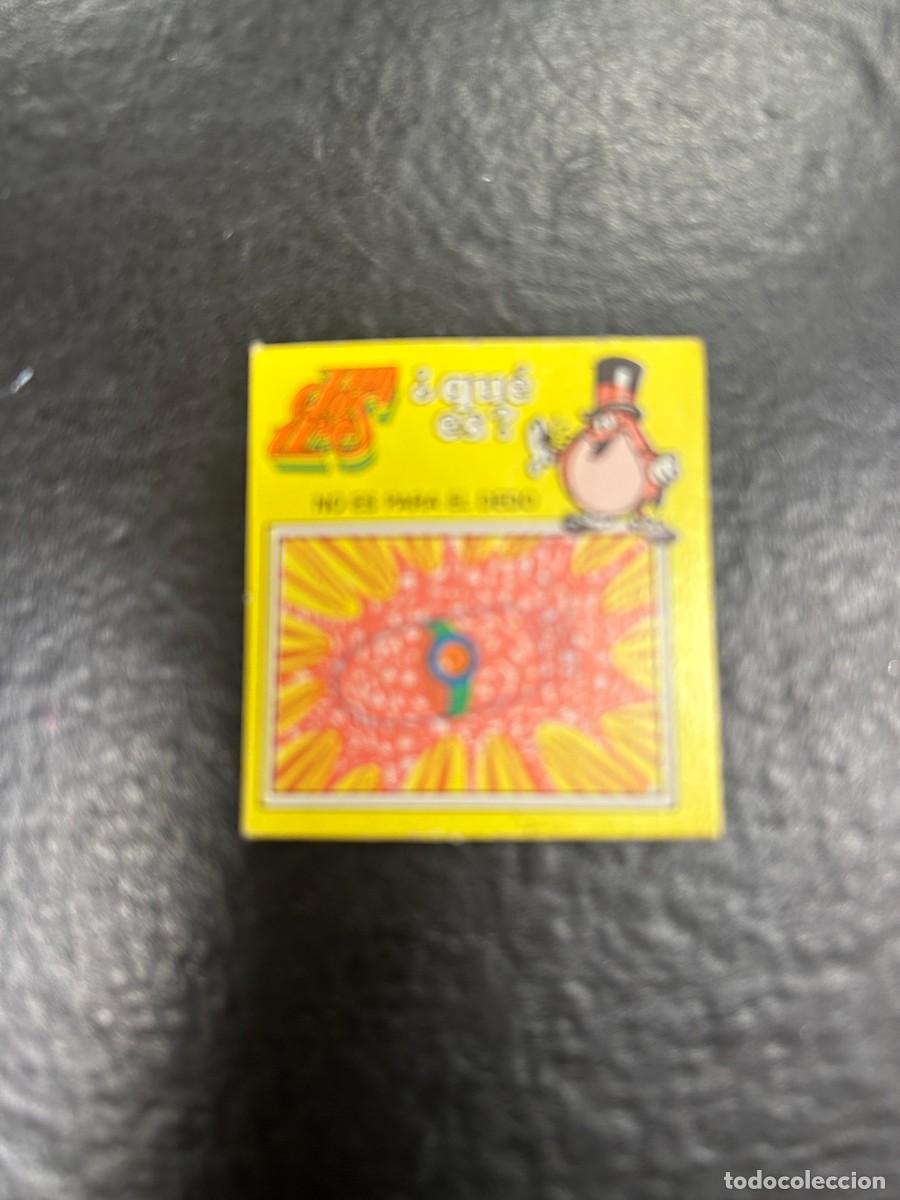 Coleccionismo cromos antiguos: un dos tres cromo - Foto 1