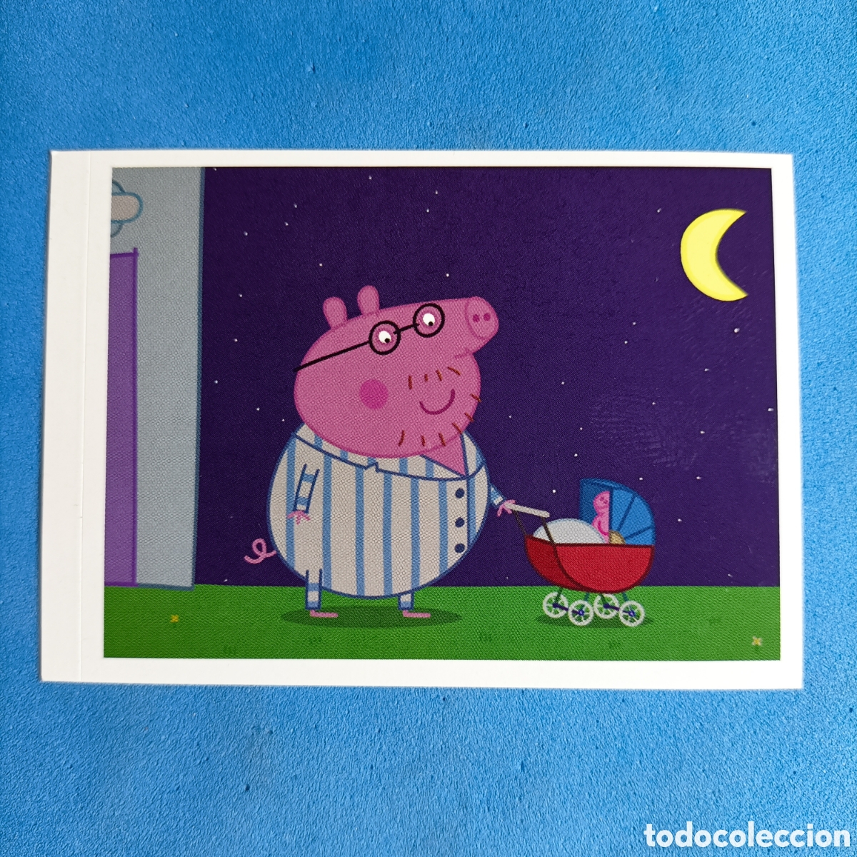 Coleccionismo cromos antiguos: STICKER. PEPPA PIG. PANINI 2003. №39 - Foto 1
