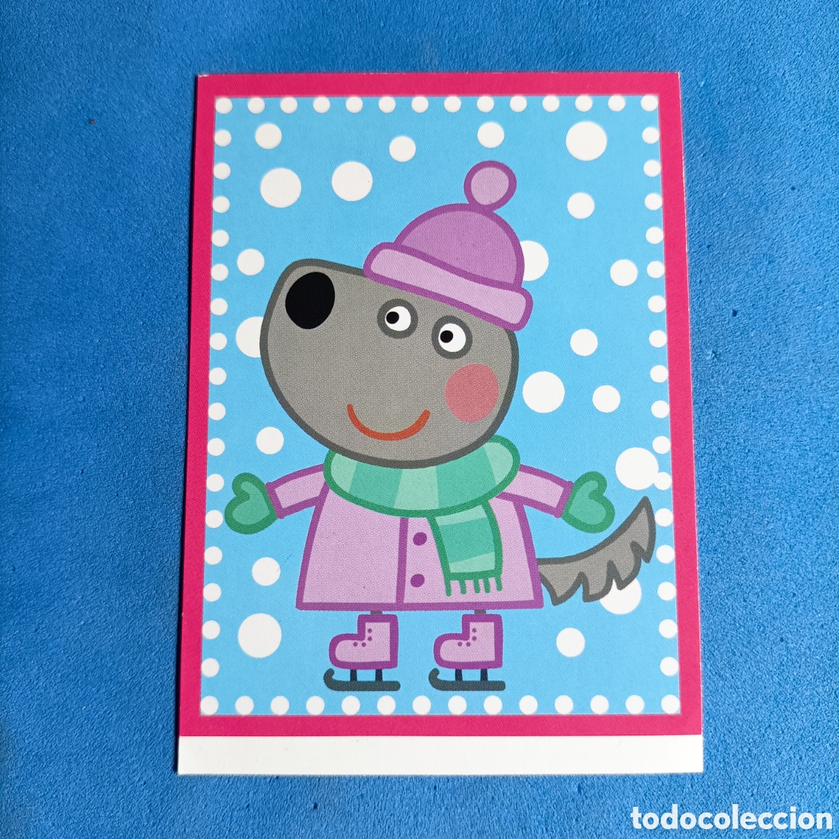 Coleccionismo cromos antiguos: STICKER. PEPPA PIG. PANINI 2003. №35 - Foto 1