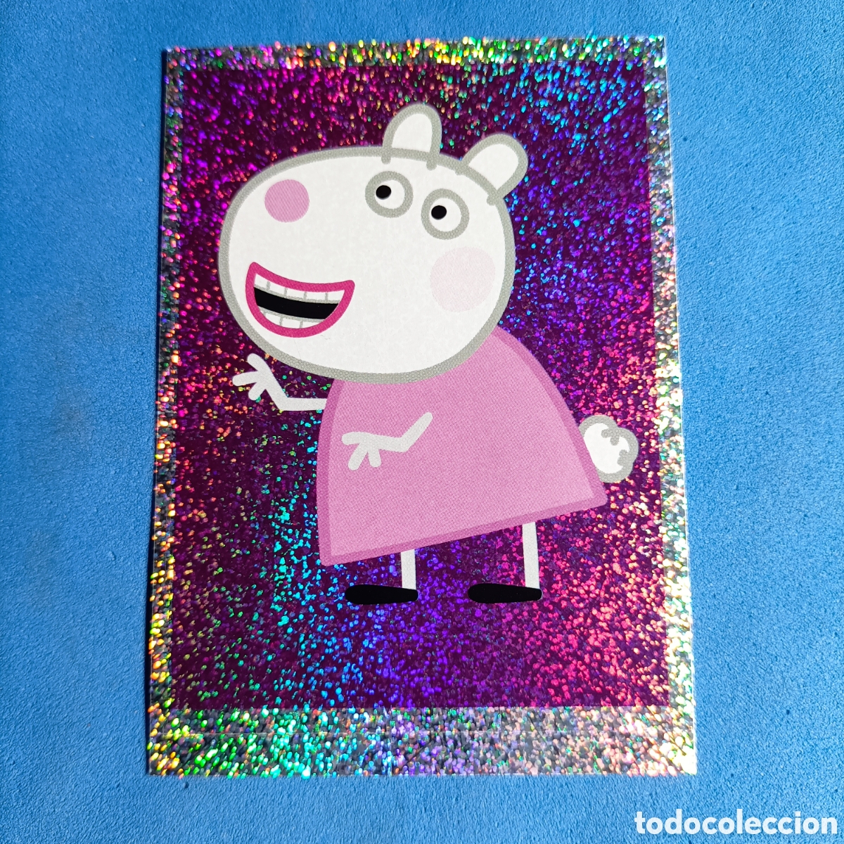 Coleccionismo cromos antiguos: STICKER. PEPPA PIG. PANINI 2003. №148 - Foto 1