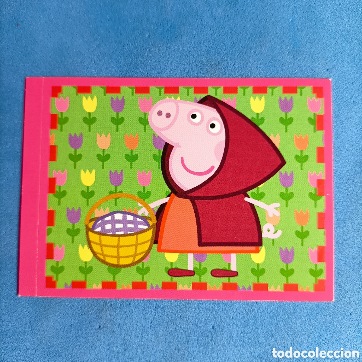 Coleccionismo cromos antiguos: STICKER. PEPPA PIG. PANINI 2003. №180 - Foto 1