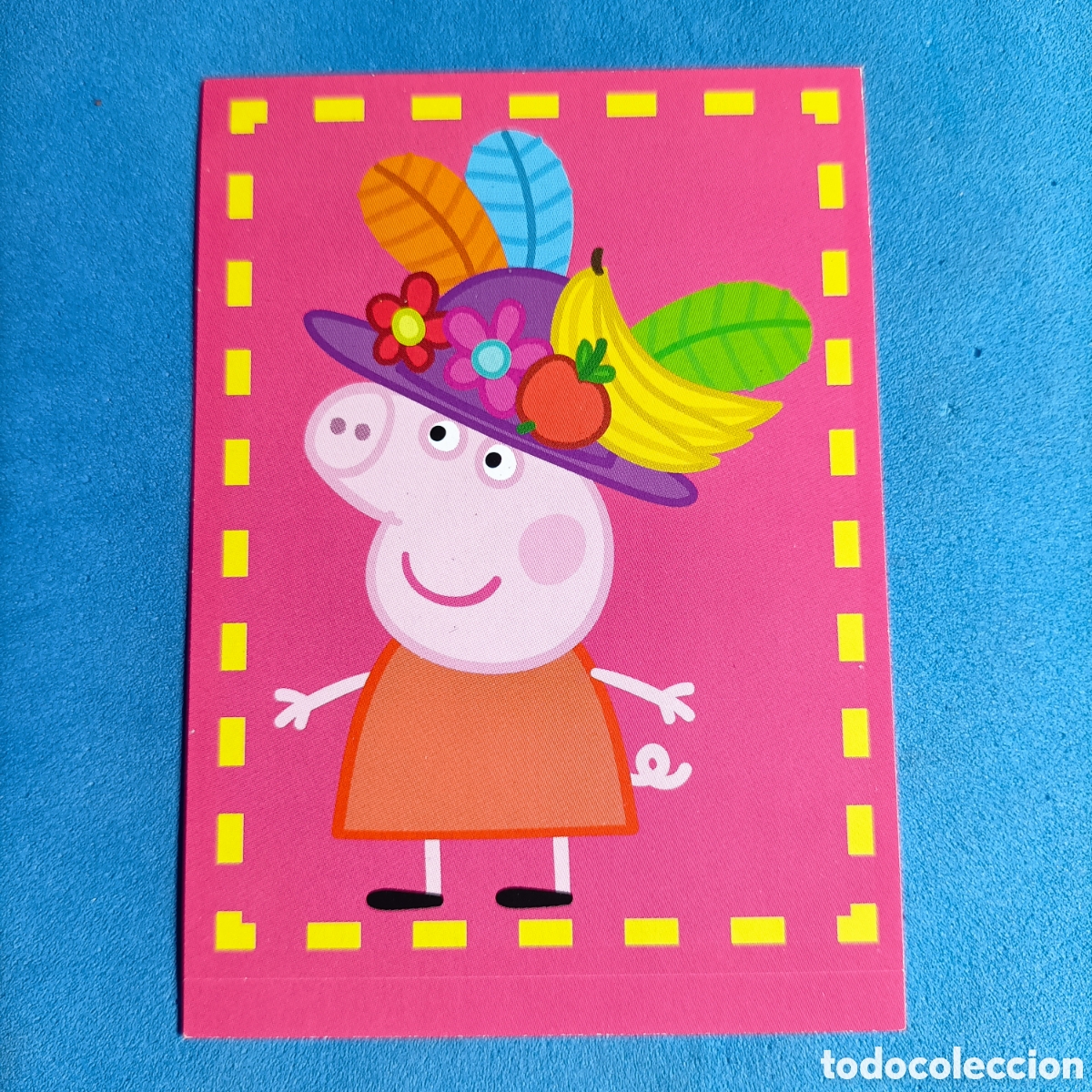 Coleccionismo cromos antiguos: STICKER. PEPPA PIG. PANINI 2003. №189 - Foto 1