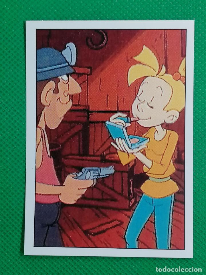 Coleccionismo cromos antiguos: 38 SPIROU SPIRU CROMO 1995 PANINI - Foto 1