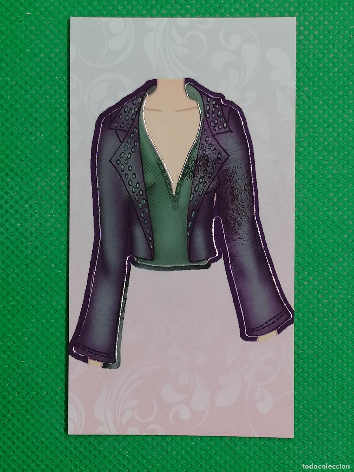 Coleccionismo cromos antiguos: 109 FASHION ME GLAM EDIBAS COLLECTIONS STICKER 2013 MUNDICROMO