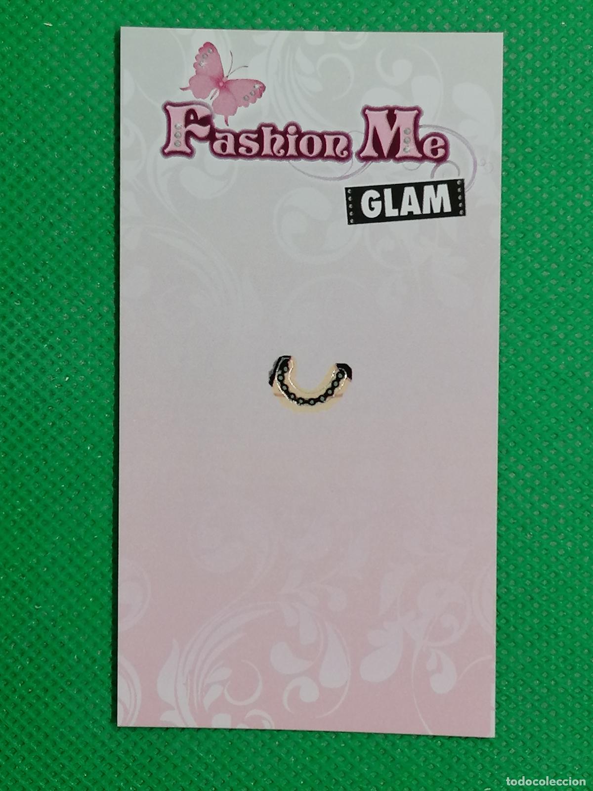 Coleccionismo cromos antiguos: 59 FASHION ME GLAM EDIBAS COLLECTIONS STICKER 2013 MUNDICROMO