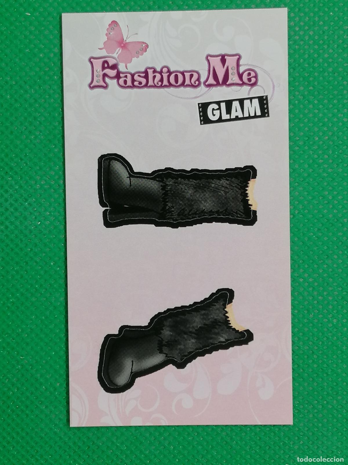 Coleccionismo cromos antiguos: 53 FASHION ME GLAM EDIBAS COLLECTIONS STICKER 2013 MUNDICROMO