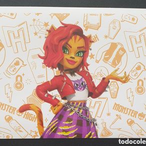 Colección de Cromos Be unique, be monstruous 2.024 (Album vacio sin cromos ni sobres Colección de Cromos Be unique, be monstruous 2.024 (Album vacio sin cromos ni sobres