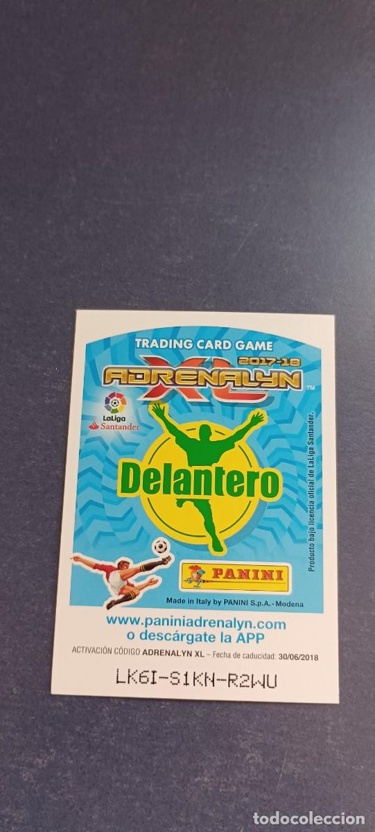 Coleccionismo cromos antiguos: BALE EDICION LIMITADA 17-18 - Foto 2