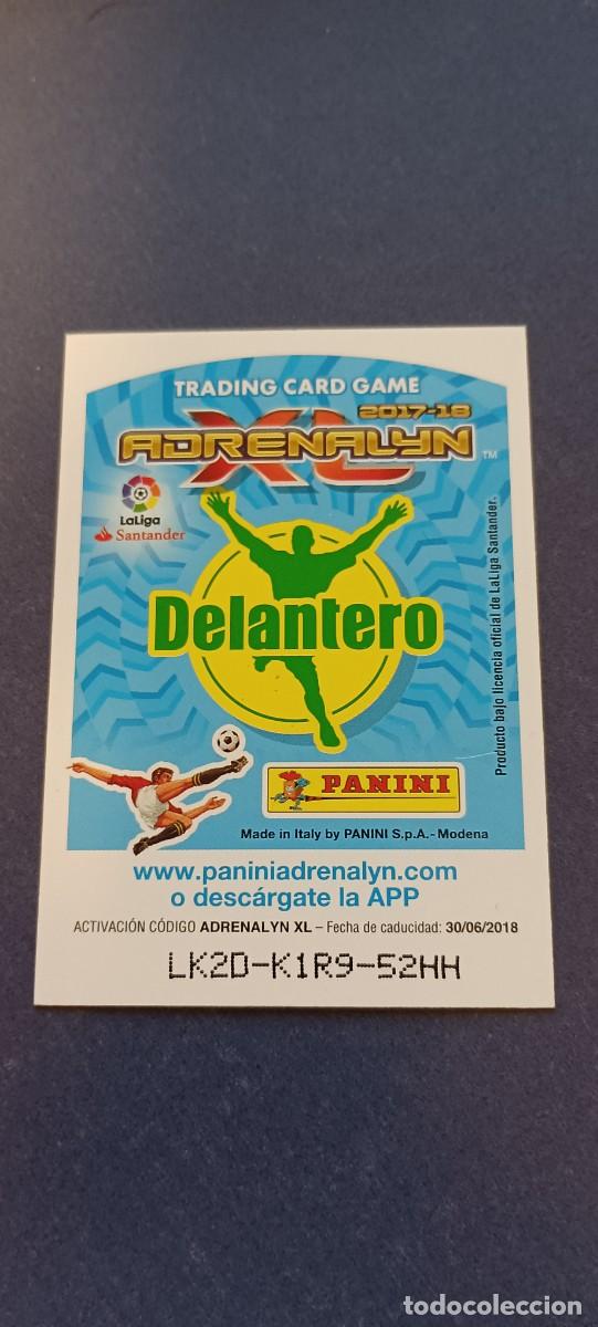 Coleccionismo cromos antiguos: BALE EDICION LIMITADA 17-18 - Foto 2