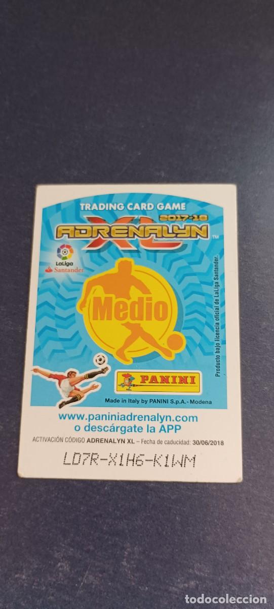 Coleccionismo cromos antiguos: JOAQU&Iacute;N EDICION LIMITADA 17-18 - Foto 2