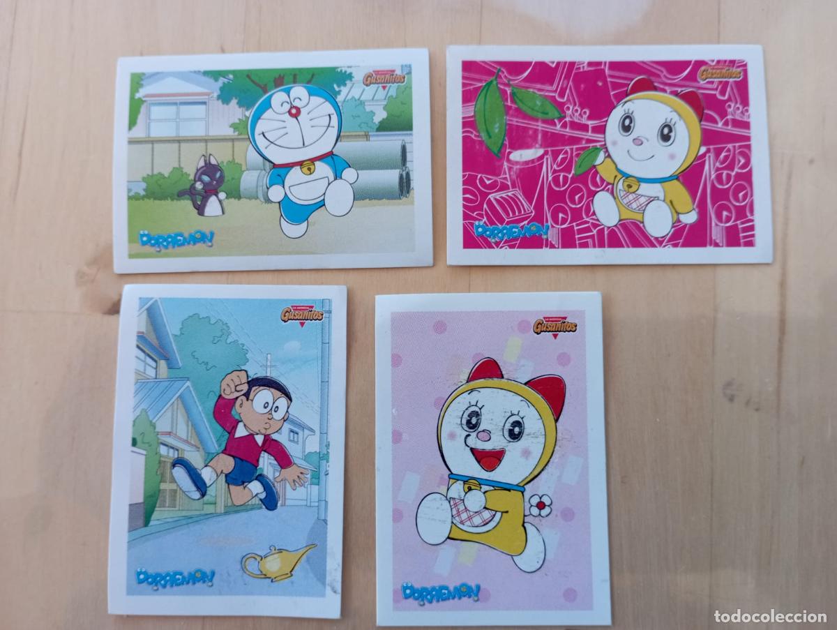 Coleccionismo cromos antiguos: LOTE GUSANITOS. - Foto 1