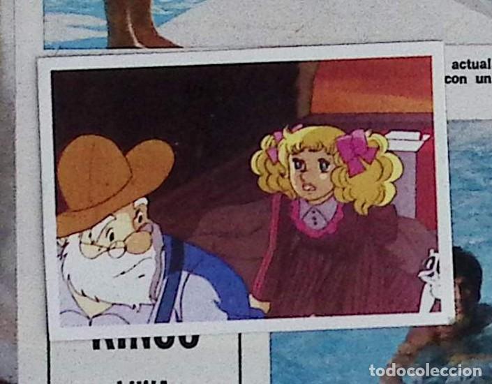 Coleccionismo cromos antiguos: CANDY CANDY EDICIONES ESTE NUEVAS AVENTURAS 196 - Foto 1
