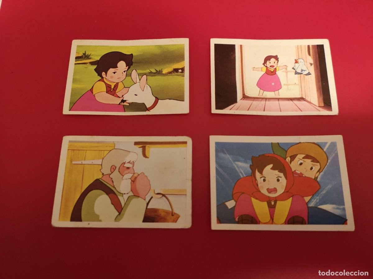 Coleccionismo cromos antiguos: Cromos Heidi Edit Fher, S. A - Foto 1