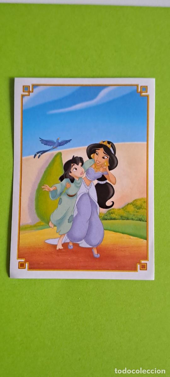 Collectionnisme Cartes &agrave; collectionner anciennes: N&ordm; 154 PRETTY PRINCESS DISNEY PANINI CROMO A&Ntilde;O 2009