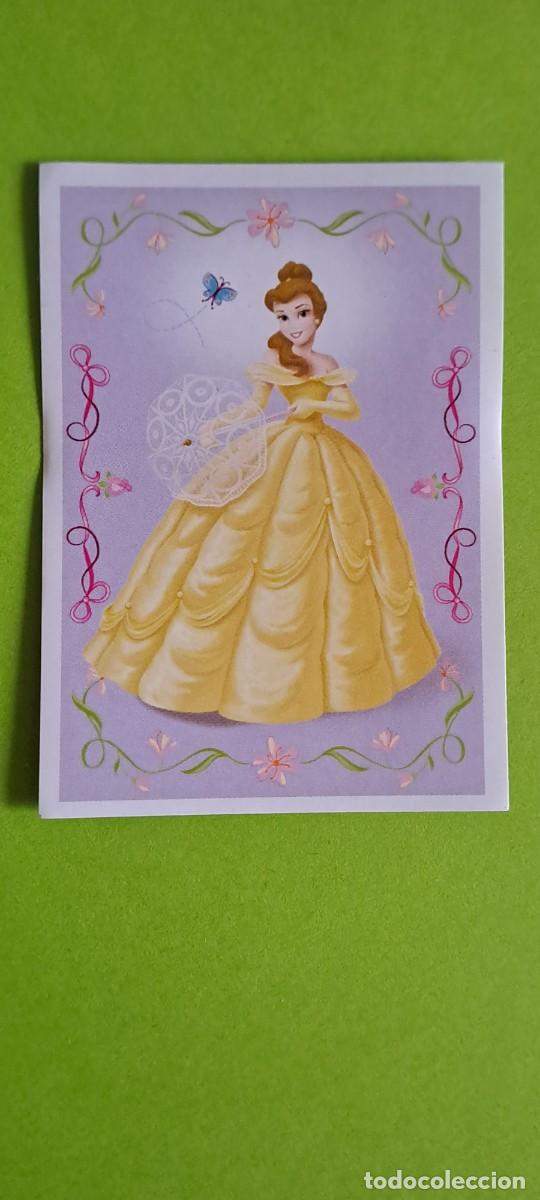 Collectionnisme Cartes &agrave; collectionner anciennes: N&ordm; 135 PRETTY PRINCESS DISNEY PANINI CROMO A&Ntilde;O 2009