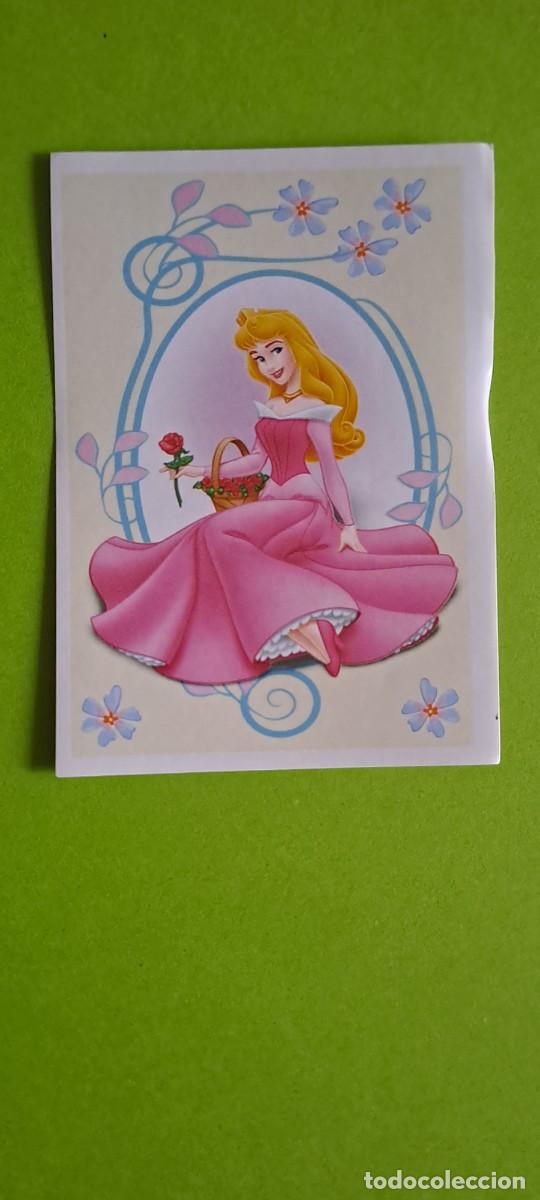 Collectionnisme Cartes &agrave; collectionner anciennes: N&ordm; 133 PRETTY PRINCESS DISNEY PANINI CROMO A&Ntilde;O 2009