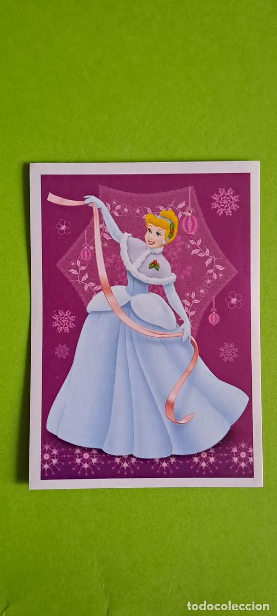 Collectionnisme Cartes &agrave; collectionner anciennes: N&ordm; 165 PRETTY PRINCESS DISNEY PANINI CROMO A&Ntilde;O 2009