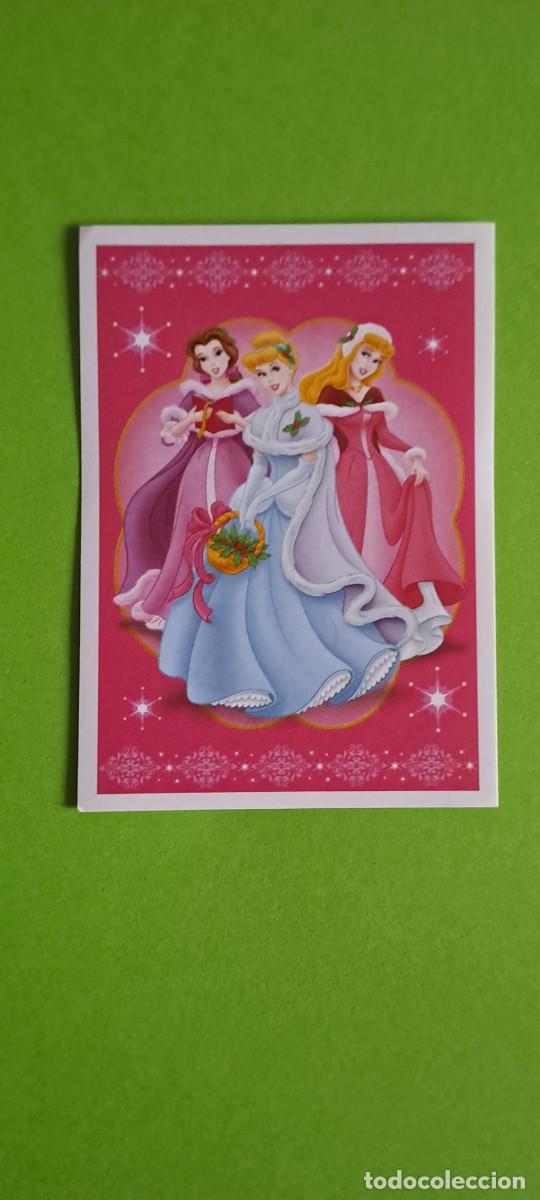 Collectionnisme Cartes &agrave; collectionner anciennes: N&ordm; 167 PRETTY PRINCESS DISNEY PANINI CROMO A&Ntilde;O 2009