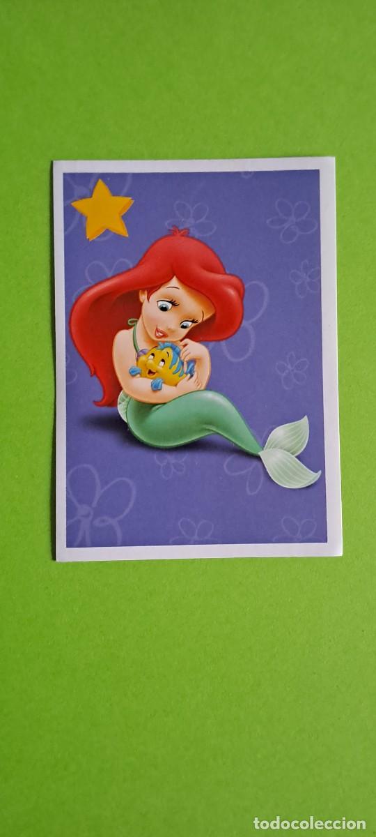 Collectionnisme Cartes &agrave; collectionner anciennes: N&ordm; 9 PRETTY PRINCESS DISNEY PANINI CROMO A&Ntilde;O 2009