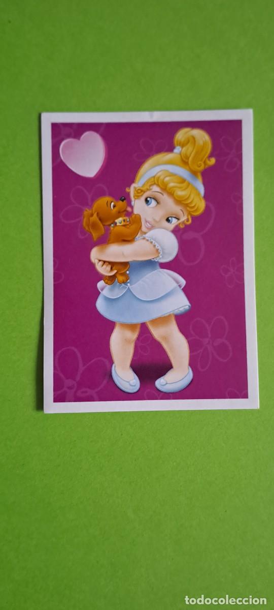 Collectionnisme Cartes &agrave; collectionner anciennes: N&ordm; 13 PRETTY PRINCESS DISNEY PANINI CROMO A&Ntilde;O 2009