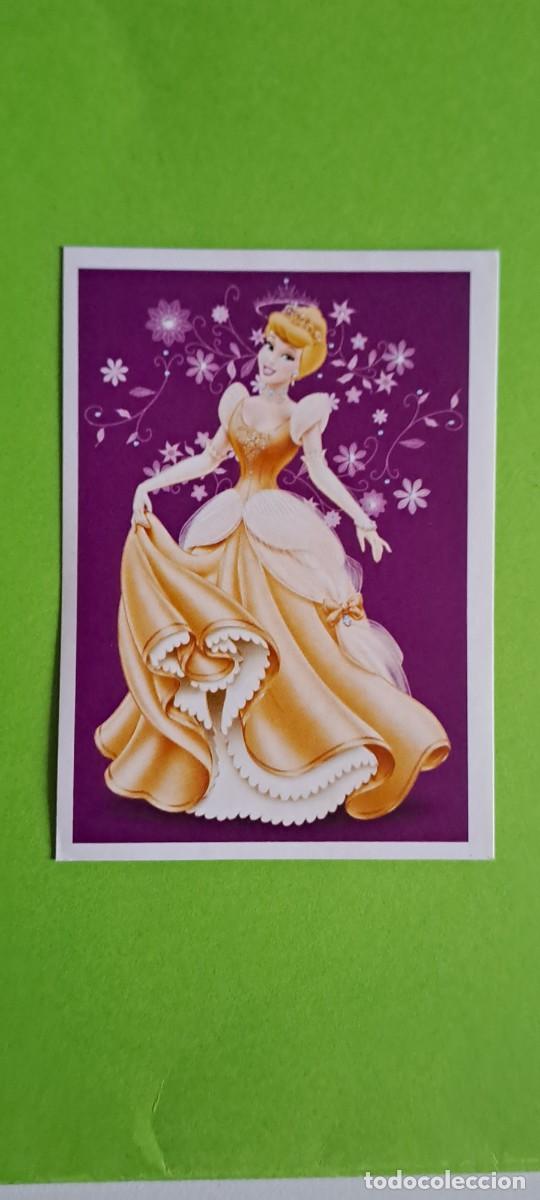 Collezionismo Figurine antiche: N&ordm; 210 PRETTY PRINCESS DISNEY PANINI CROMO A&Ntilde;O 2009